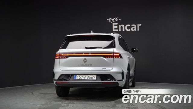 Renault Samsung Grand Koleos 1.5 E-TECH Esprit Alphine 2WD - фото 3