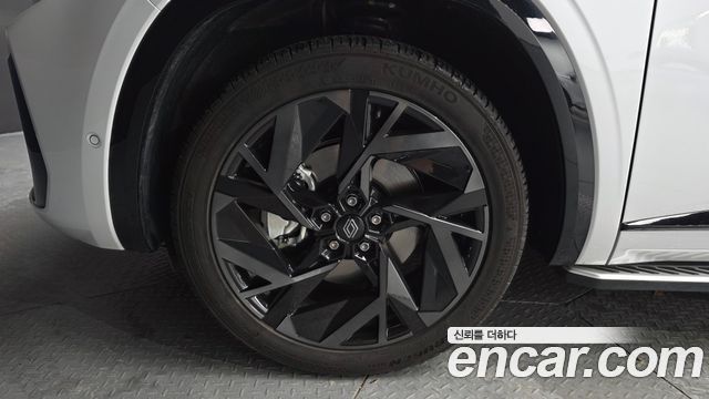 Renault Samsung Grand Koleos 1.5 E-TECH Esprit Alphine 2WD - фото 4
