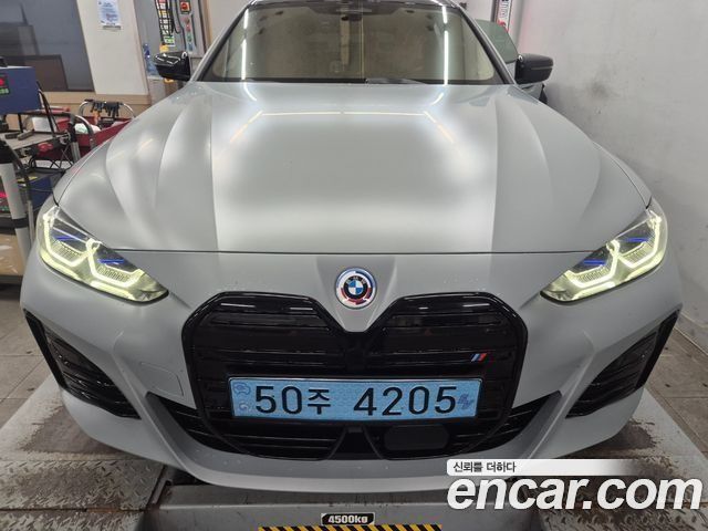BMW i4 eDrive40 M Sports Pro - фото 0