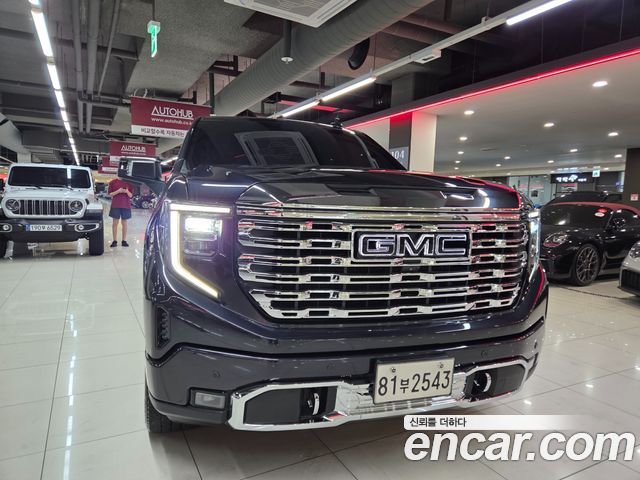 GMC Sierra Denali-X - фото 0