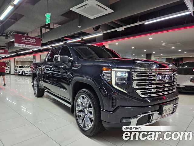 GMC Sierra Denali-X - фото 1