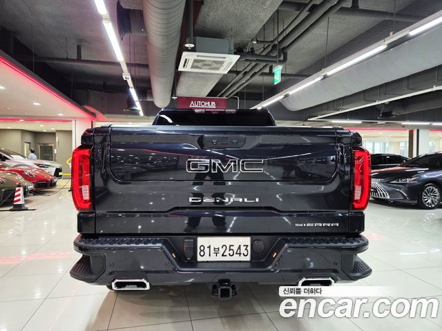 GMC Sierra Denali-X - фото 2