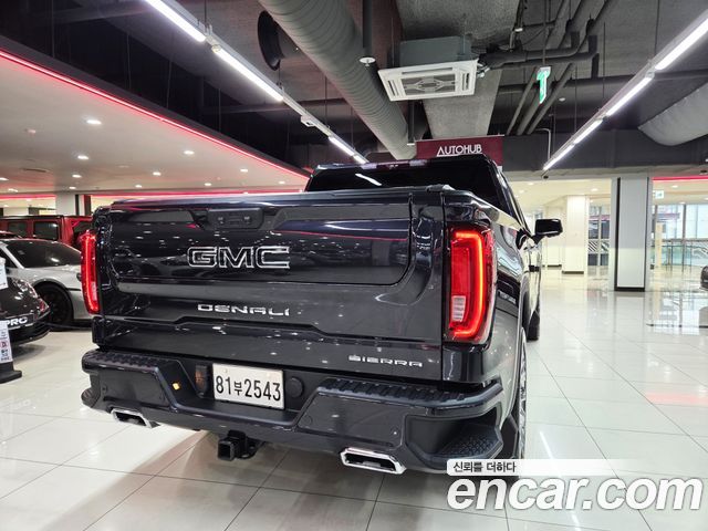 GMC Sierra Denali-X - фото 3