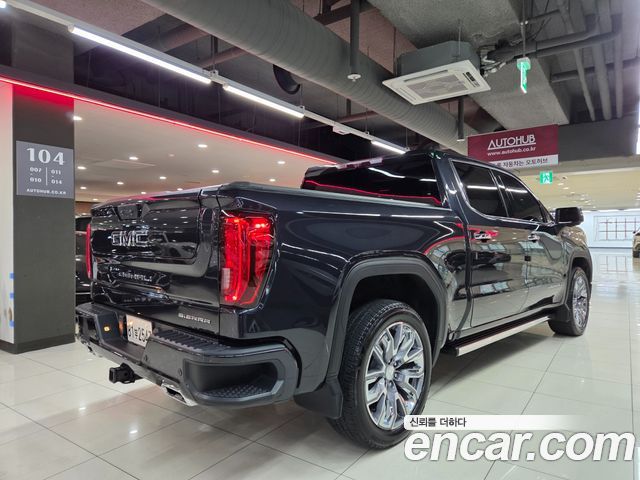 GMC Sierra Denali-X - фото 4