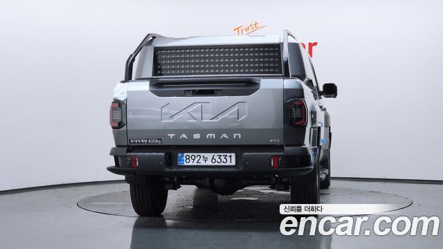 Kia Tasman 2.5T Gasoline 4WD Adventure - фото 3