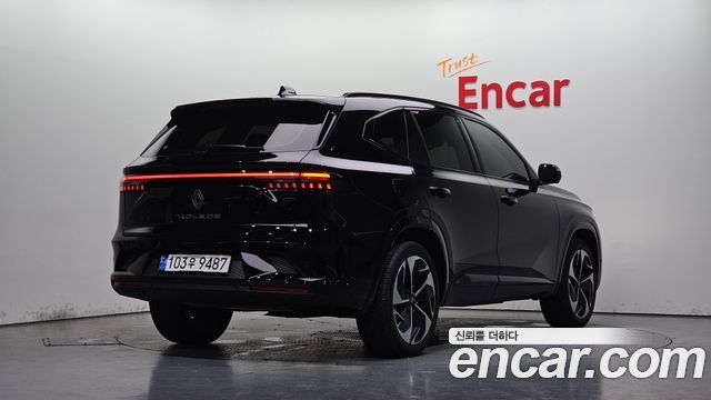 Renault Samsung Grand Koleos 1.5 E-TECH Iconic 2WD - фото 0