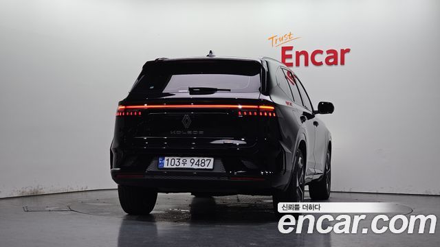Renault Samsung Grand Koleos 1.5 E-TECH Iconic 2WD - фото 2