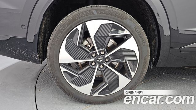 Renault Samsung Grand Koleos 1.5 E-TECH Iconic 2WD - фото 3