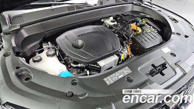 Renault Samsung Grand Koleos 1.5 E-TECH Iconic 2WD - фото 4
