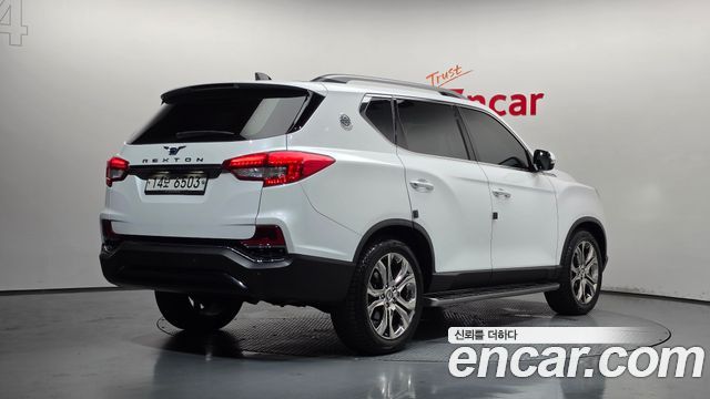 SsangYong Rexton G4 Diesel 2.2 4WD Eurasia Edition - фото 1