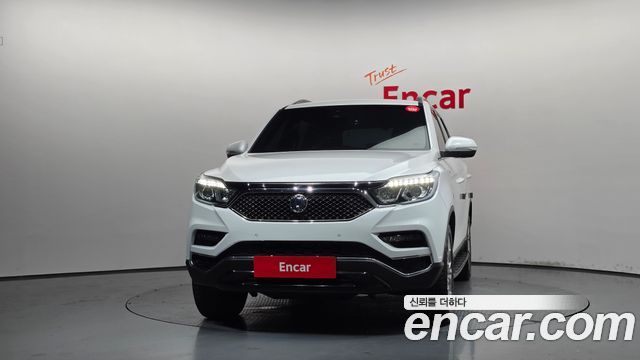 SsangYong Rexton G4 Diesel 2.2 4WD Eurasia Edition - фото 2