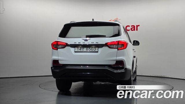 SsangYong Rexton G4 Diesel 2.2 4WD Eurasia Edition - фото 3