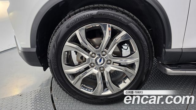 SsangYong Rexton G4 Diesel 2.2 4WD Eurasia Edition - фото 4