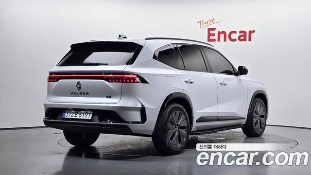 Renault Samsung Grand Koleos 2.0 Iconic 4WD - фото 1