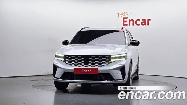 Renault Samsung Grand Koleos 2.0 Iconic 4WD - фото 2