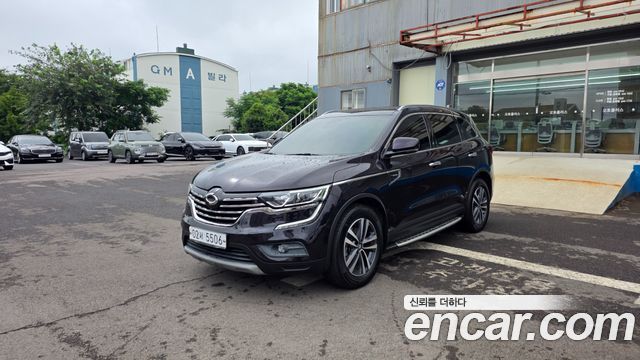 Renault Samsung QM6 Diesel 4WD RE - фото 0