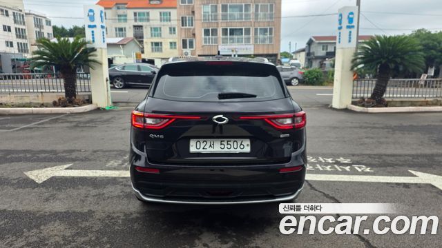 Renault Samsung QM6 Diesel 4WD RE - фото 4