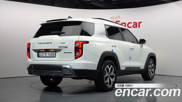 SsangYong Torres Gasoline 1.5 2WD T5 - фото 1