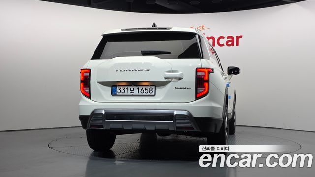 SsangYong Torres Gasoline 1.5 2WD T5 - фото 3