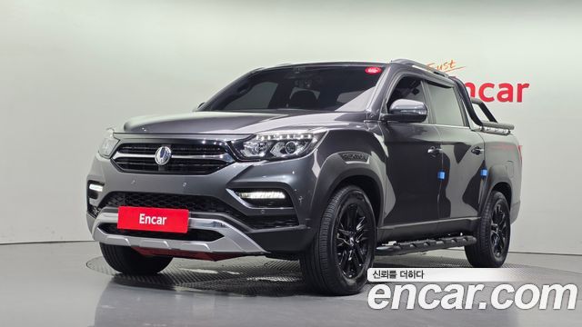 SsangYong Rexton Sports Diesel 2.2 4WD Dynamic Edition - фото 0