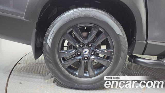 SsangYong Rexton Sports Diesel 2.2 4WD Dynamic Edition - фото 4