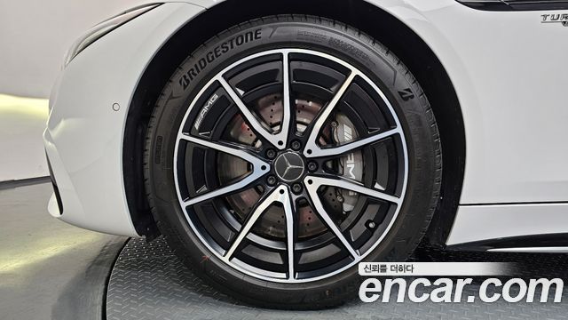 Mercedes-Benz SL-Class R232 AMG SL43 - фото 4