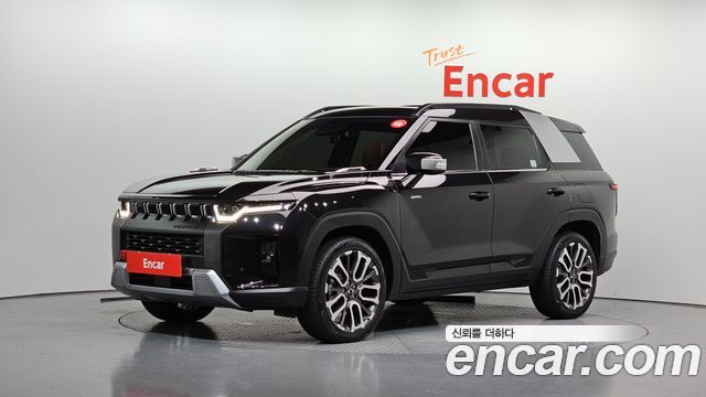 SsangYong Torres Gasoline 1.5 4WD T7 - фото 0