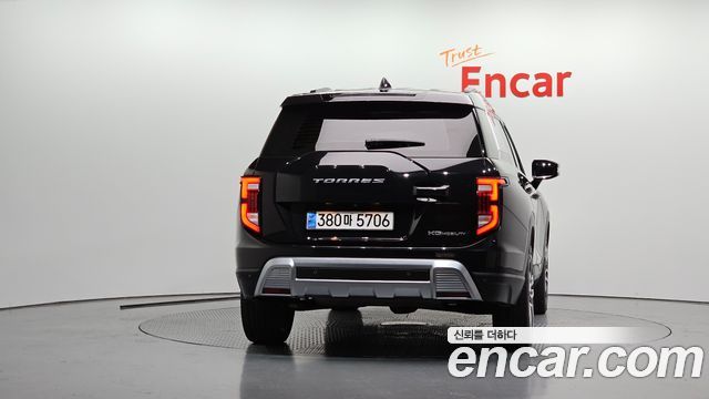 SsangYong Torres Gasoline 1.5 4WD T7 - фото 3