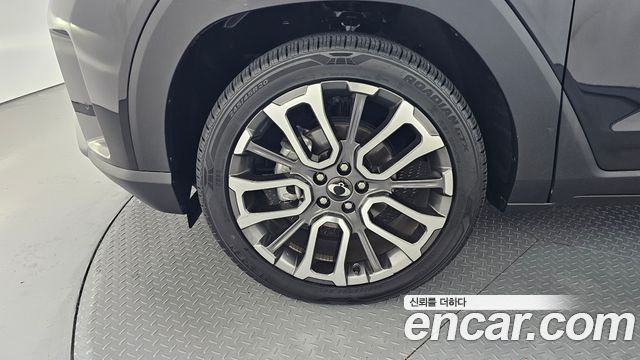 SsangYong Torres Gasoline 1.5 4WD T7 - фото 4