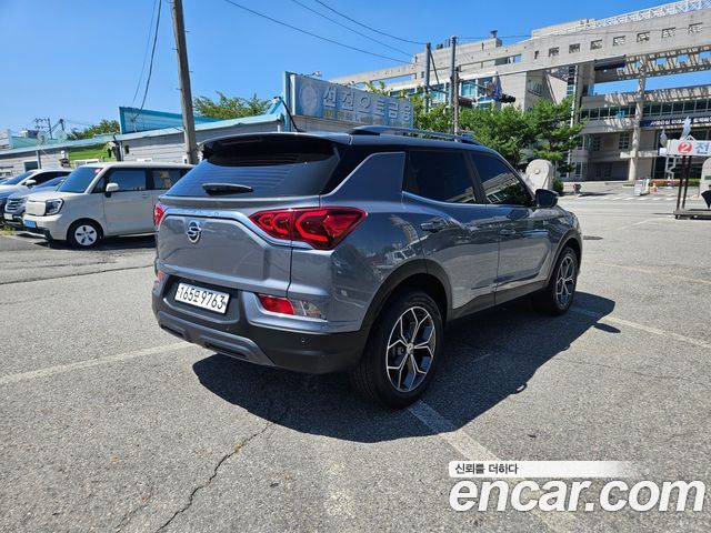 SsangYong Korando Gasoline 1.5 2WD C5 Plus - фото 1