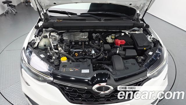 Renault Samsung XM3 1.6 GTe LE - фото 4