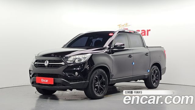 SsangYong Rexton Sports Diesel 2.2 4WD Prestige - фото 0