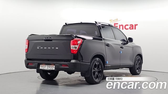 SsangYong Rexton Sports Diesel 2.2 4WD Prestige - фото 1