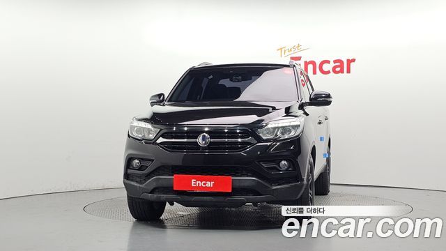 SsangYong Rexton Sports Diesel 2.2 4WD Prestige - фото 2