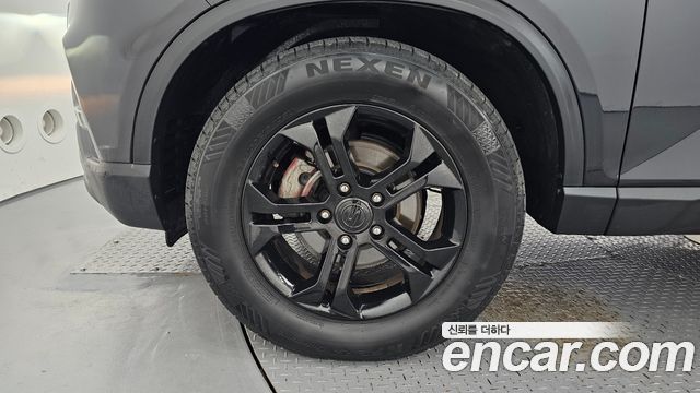 SsangYong Rexton Sports Diesel 2.2 4WD Prestige - фото 4