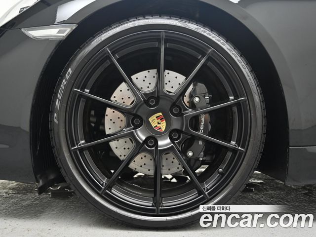 Porsche 718 Boxster 4.0 GTS - фото 4