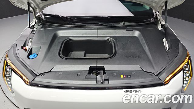 Kia EV3 Long Range 2WD Earth - фото 4