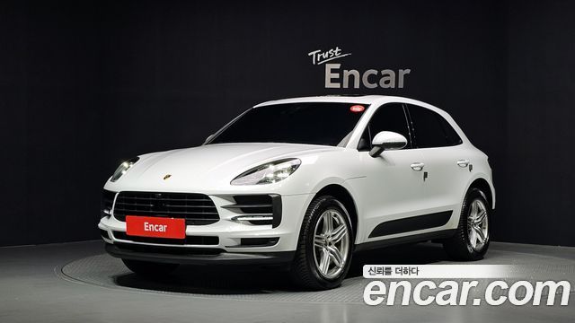 Porsche Macan 2.0 95B - фото 0
