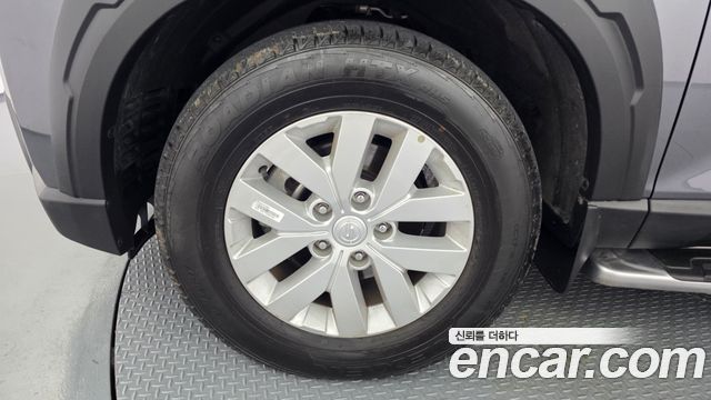SsangYong Rexton New Sports Khan Diesel 2.2 4WD Prestige - фото 3