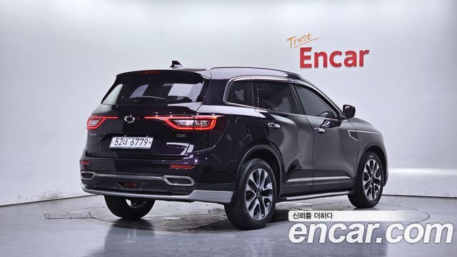 Renault Samsung QM6 Gasoline 2WD RE Signature - фото 1