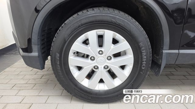 SsangYong Rexton New Sports Diesel 2.2 2WD Wild - фото 4