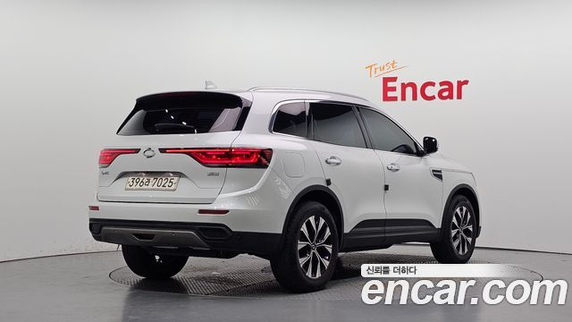 Renault Samsung QM6 New 2.0 LPe RE 2WD - фото 1