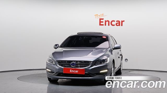 Volvo S60 D3 2nd - фото 2