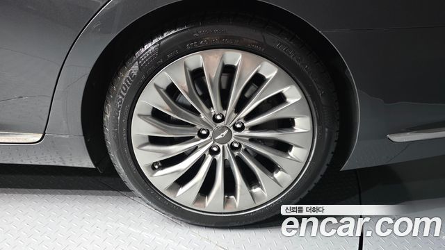 Genesis EQ900 3.8 GDI AWD Premium Luxury - фото 4
