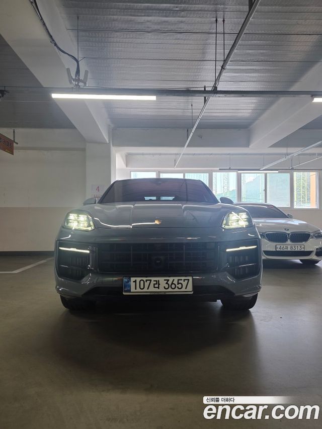 Porsche Cayenne PO536 4.0 GTS Coupe - фото 0