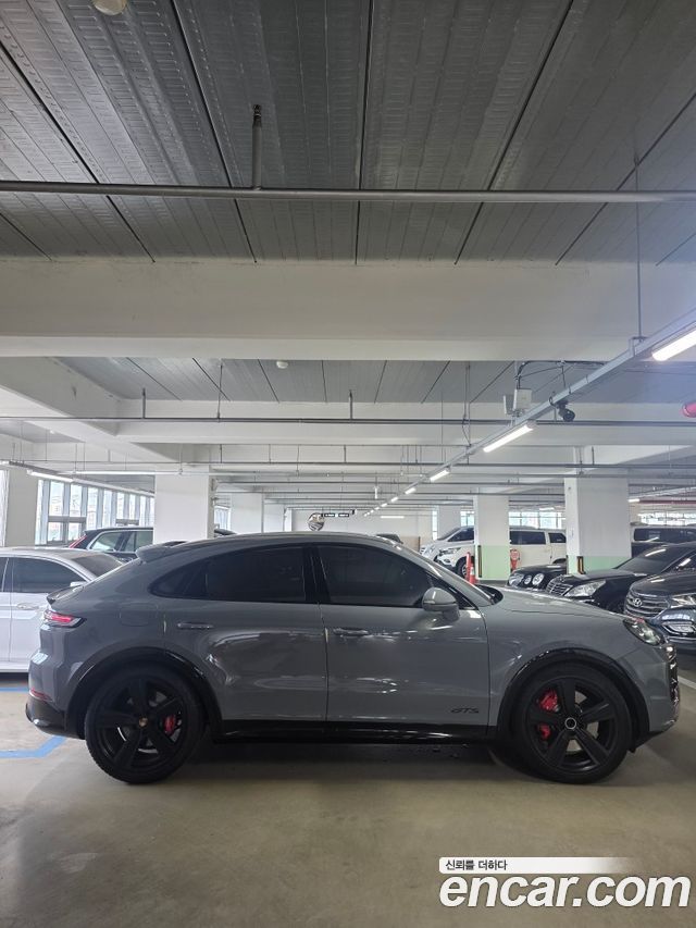 Porsche Cayenne PO536 4.0 GTS Coupe - фото 4