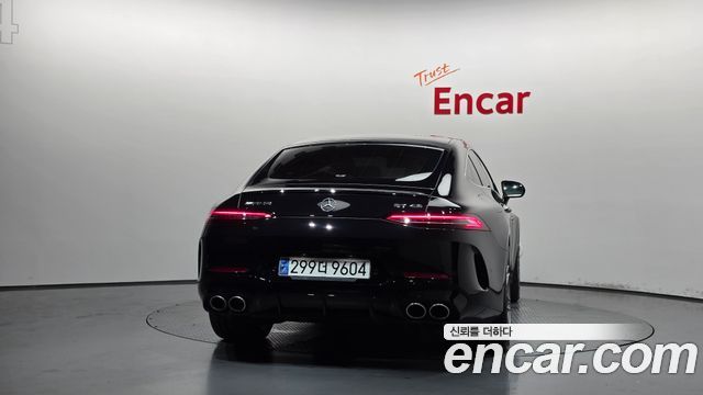 Mercedes-Benz AMG GT 4Door 43 4MATIC+ Dynamic - фото 3