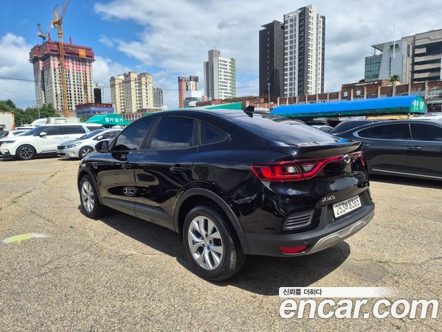 Renault Samsung XM3 1.6 GTe LE Plus - фото 4