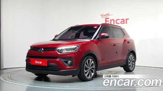 SsangYong Tivoli Gasoline 1.5 2WD V3 - фото 0
