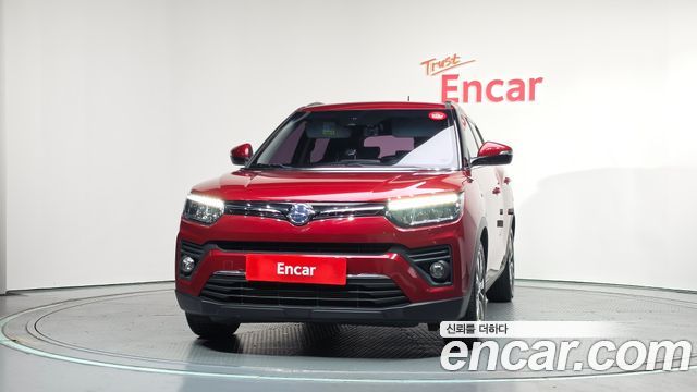 SsangYong Tivoli Gasoline 1.5 2WD V3 - фото 2